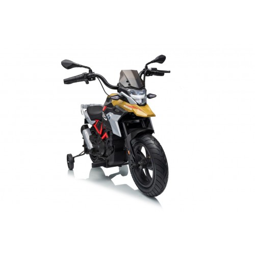 Motor vozidla BMW G310GS Champagne