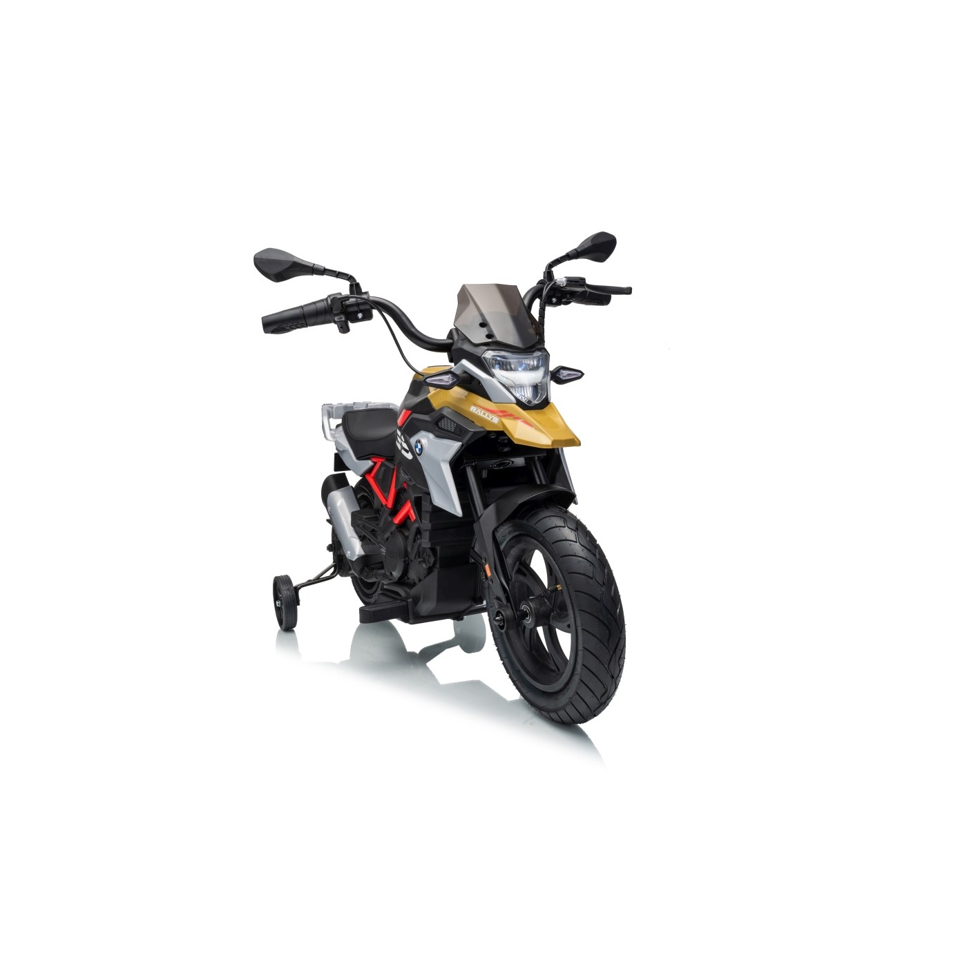 Motor vozidla BMW G310GS Champagne