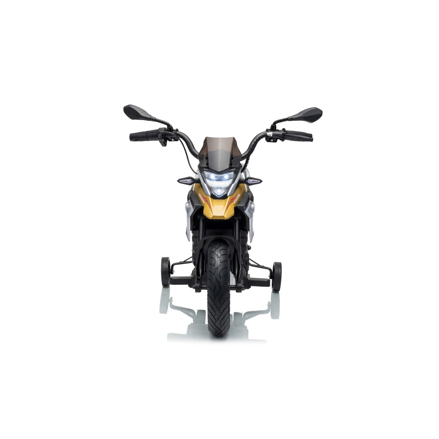 Motor vozidla BMW G310GS Champagne