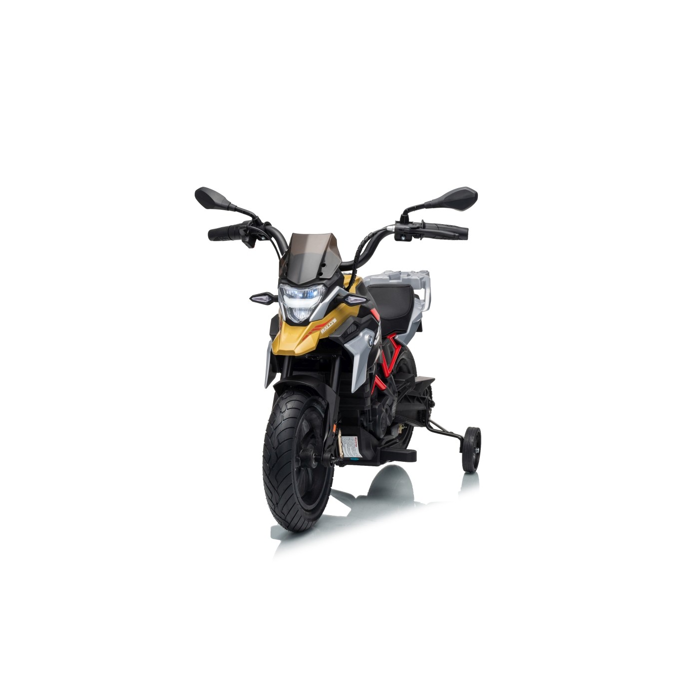 Motor vozidla BMW G310GS Champagne
