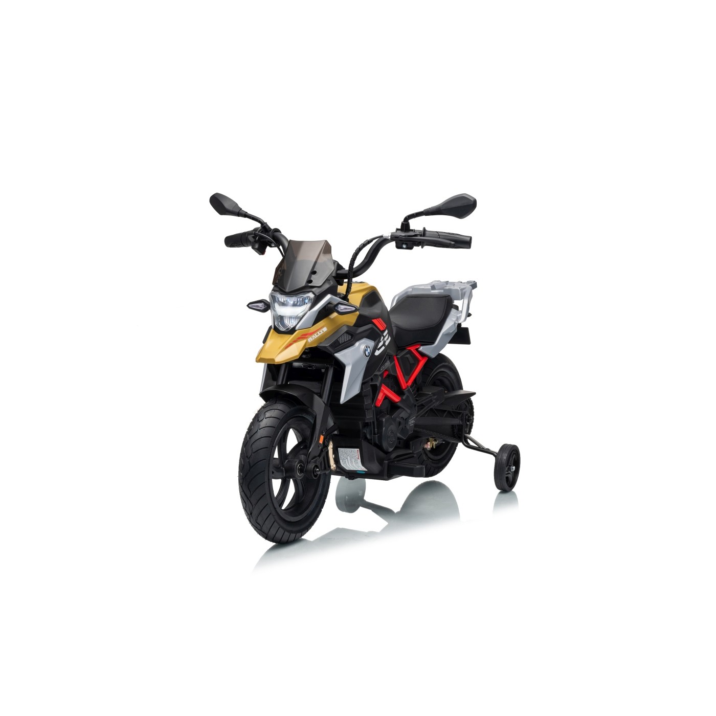 Motor vozidla BMW G310GS Champagne