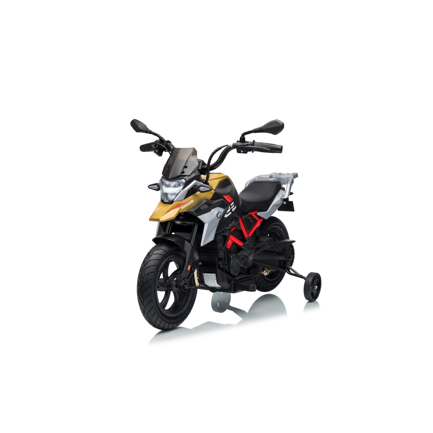 Motor vozidla BMW G310GS Champagne