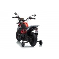Motor vozidla BMW G310GS Červená