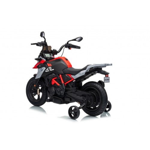 Motor vozidla BMW G310GS Červená
