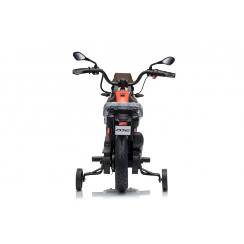 Motor vozidla BMW G310GS Červená