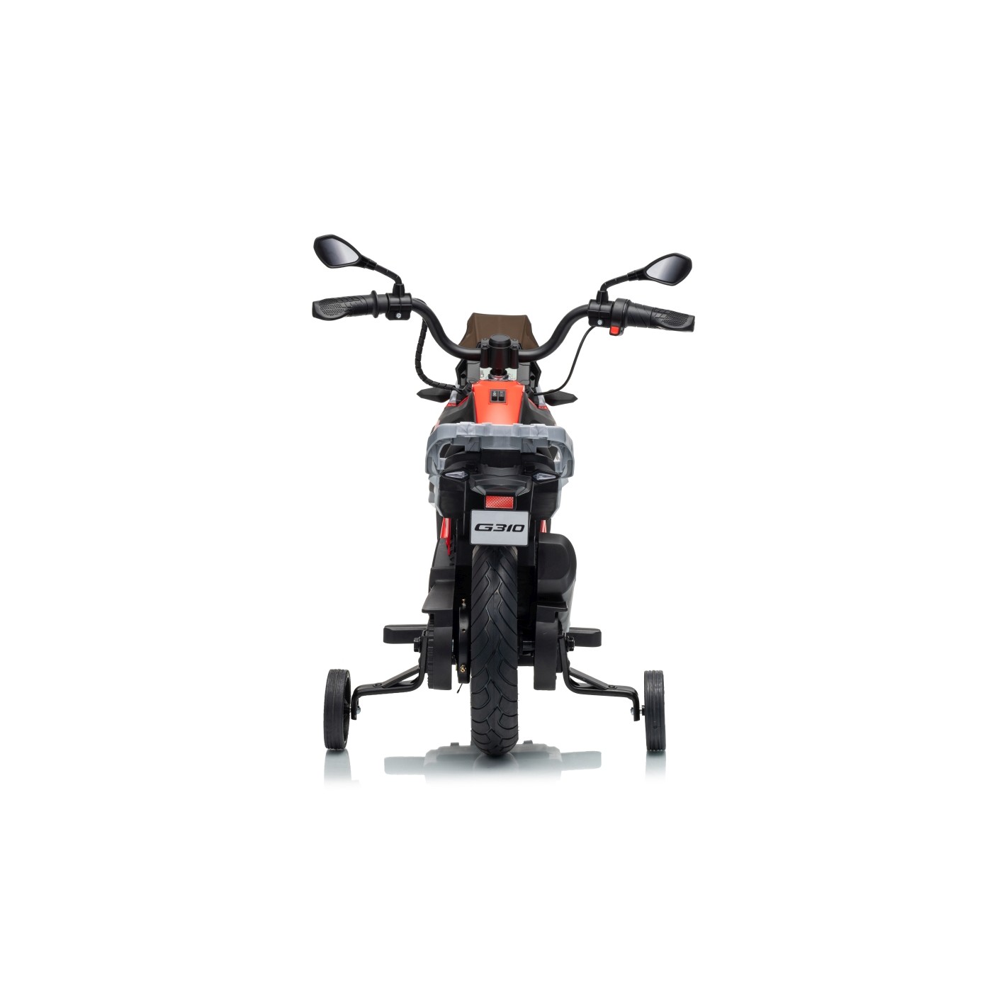 Motor vozidla BMW G310GS Červená