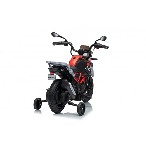 Motor vozidla BMW G310GS Červená