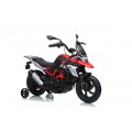 Motor vozidla BMW G310GS Červená