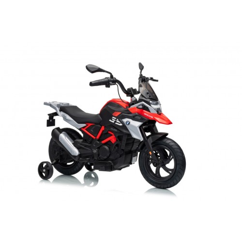 Motor vozidla BMW G310GS Červená