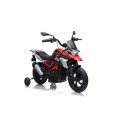 Motor vozidla BMW G310GS Červená