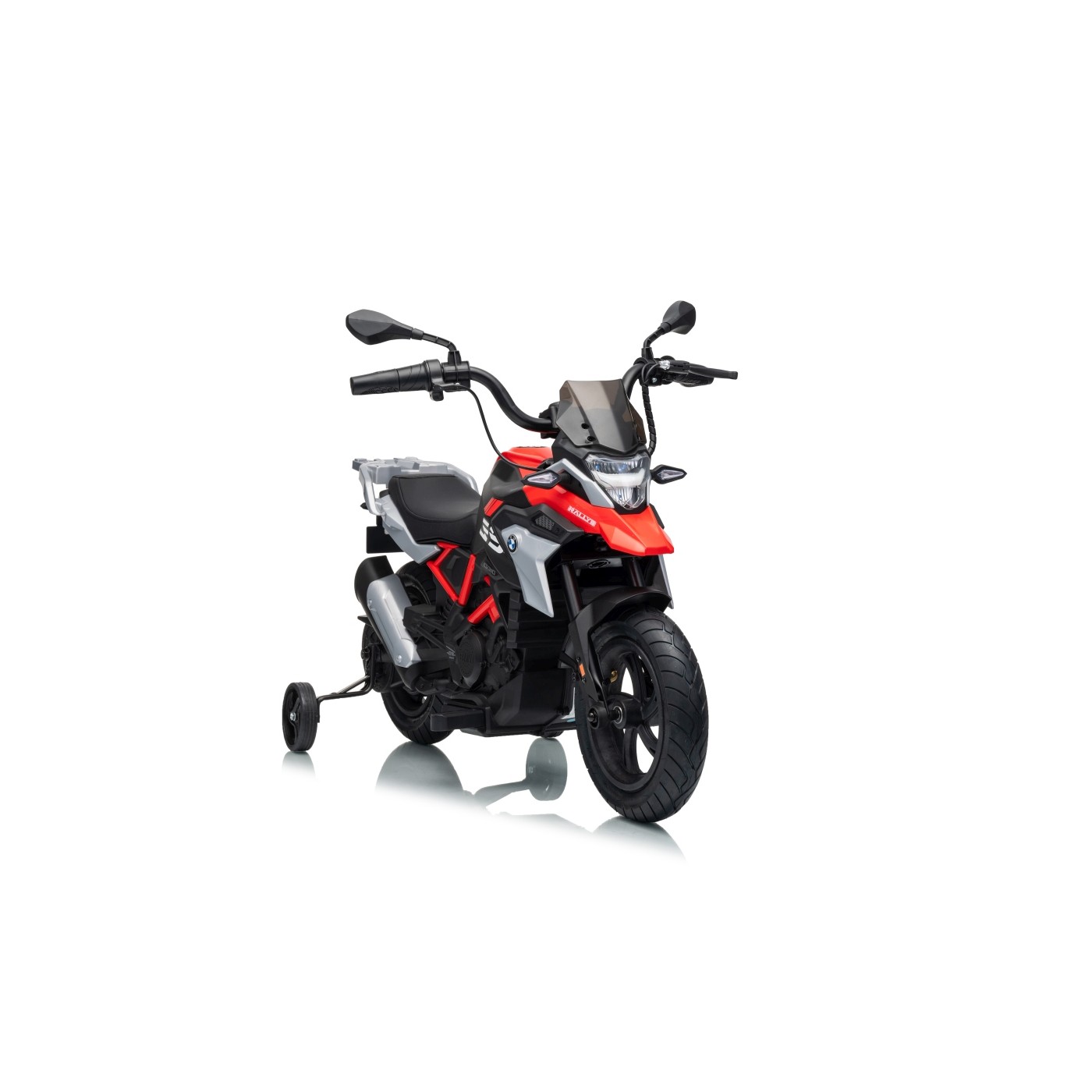 Motor vozidla BMW G310GS Červená