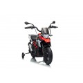 Motor vozidla BMW G310GS Červená