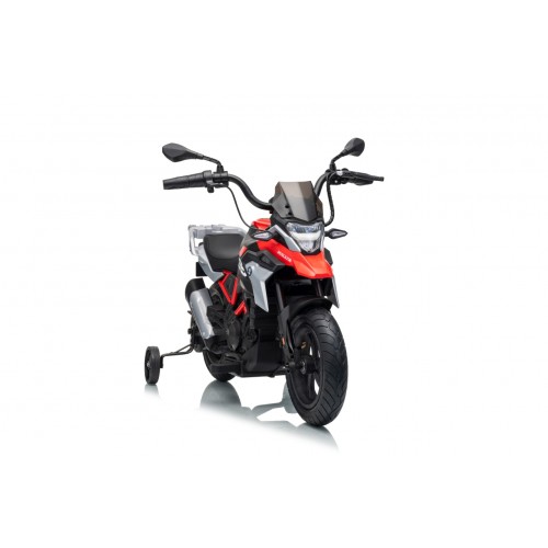 Motor vozidla BMW G310GS Červená