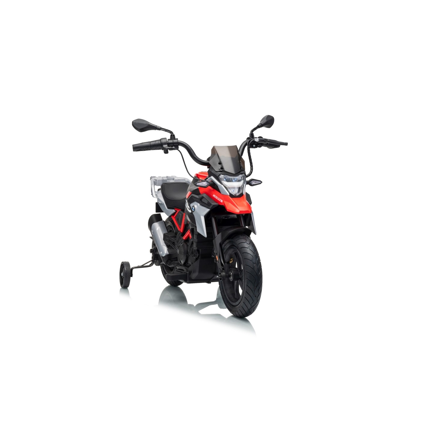 Motor vozidla BMW G310GS Červená
