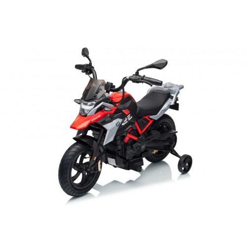 Motor vozidla BMW G310GS Červená