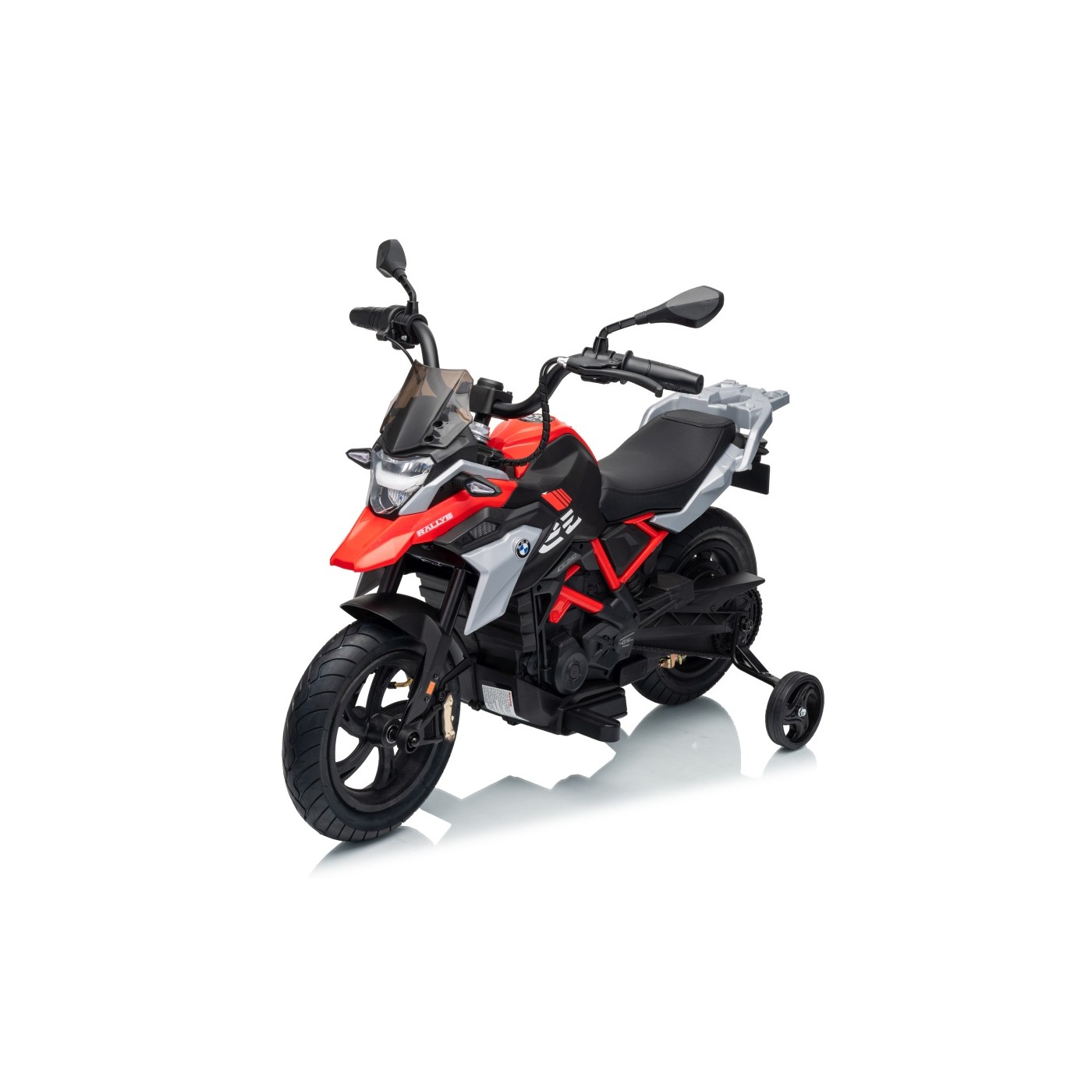 Motor vozidla BMW G310GS Červená