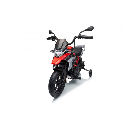 Motor vozidla BMW G310GS Červená