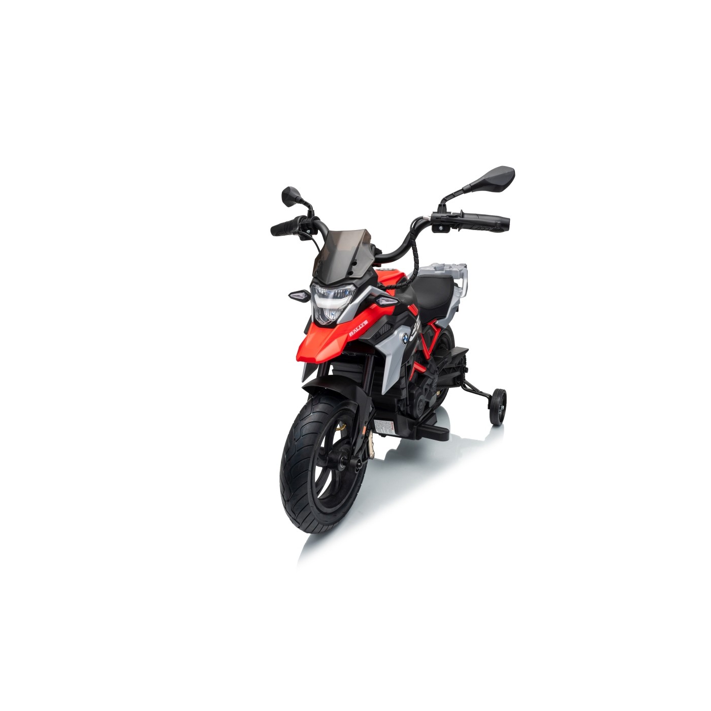 Motor vozidla BMW G310GS Červená