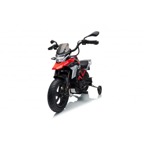 Motor vozidla BMW G310GS Červená