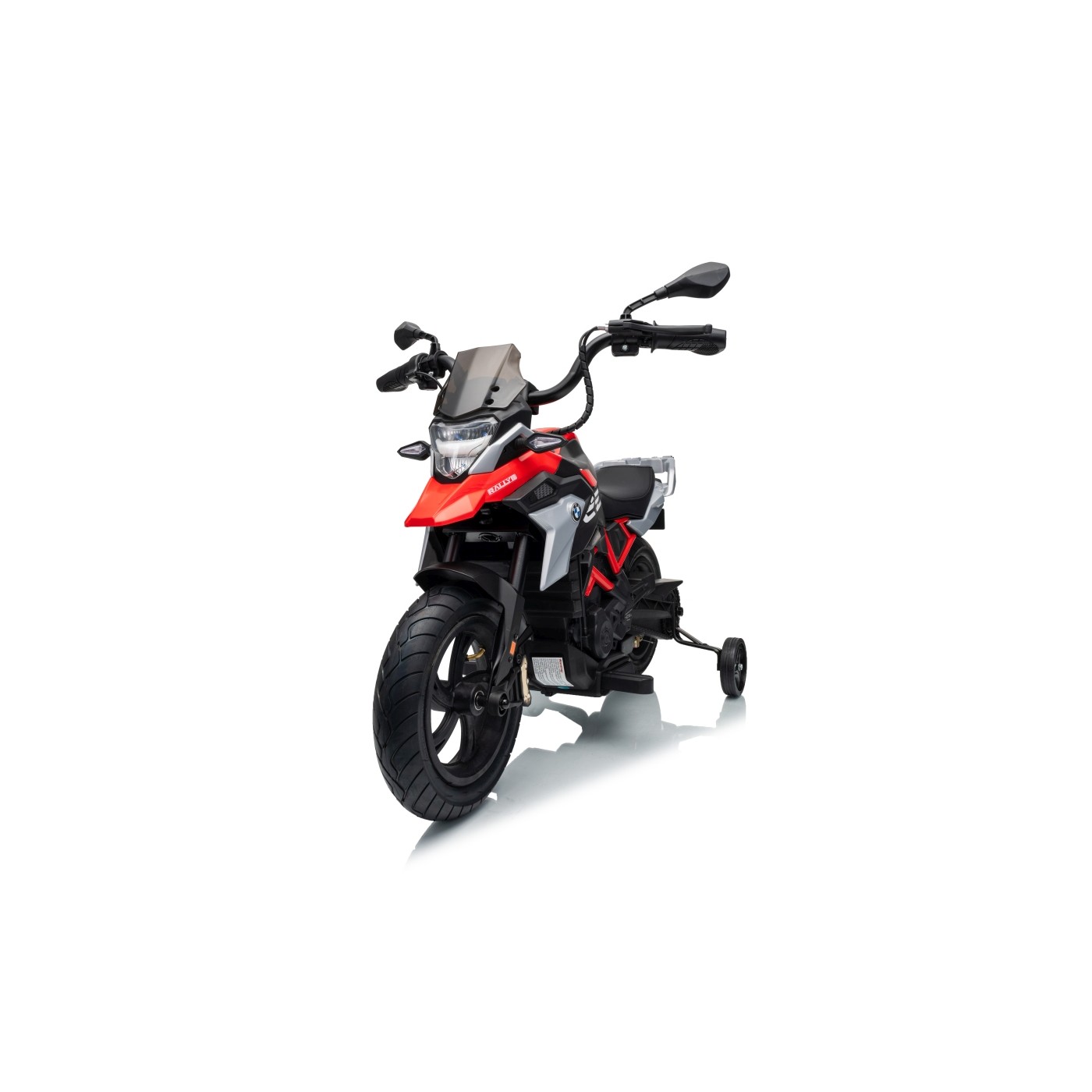 Motor vozidla BMW G310GS Červená
