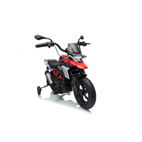Motor vozidla BMW G310GS Červená