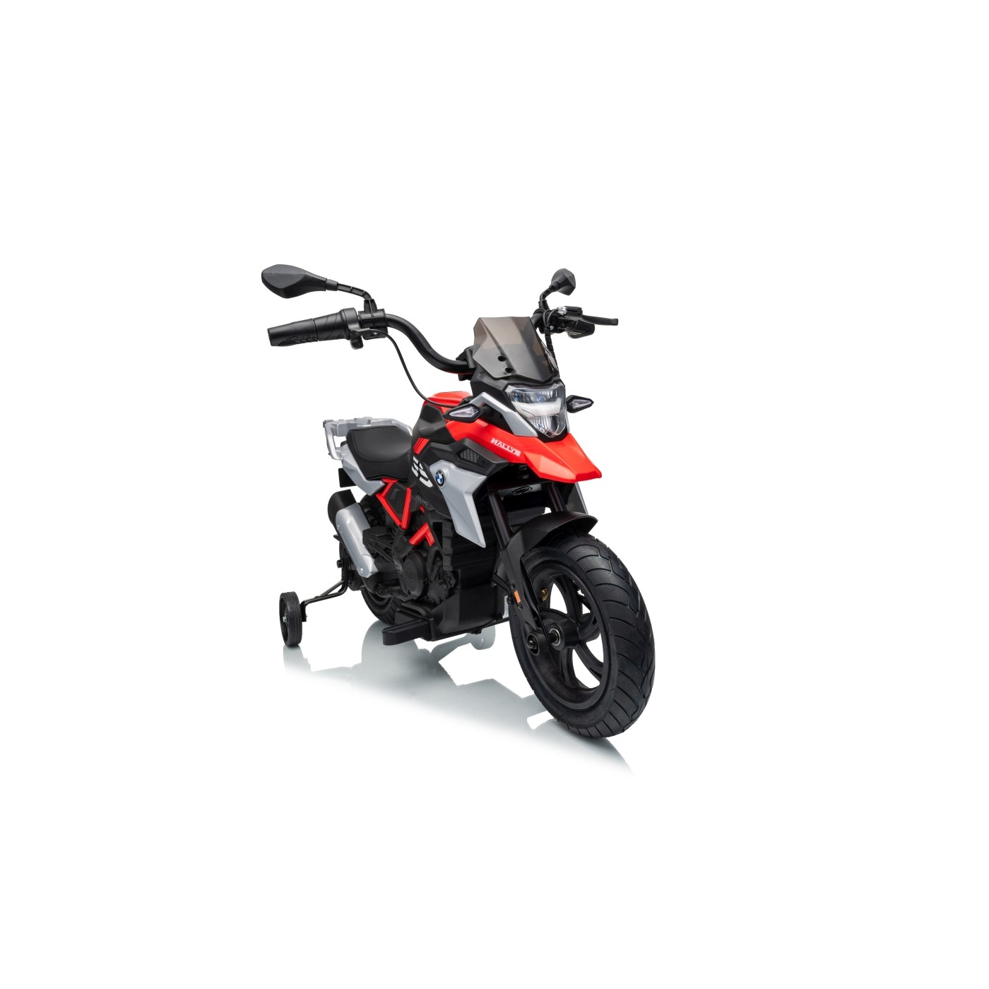 Motor vozidla BMW G310GS Červená
