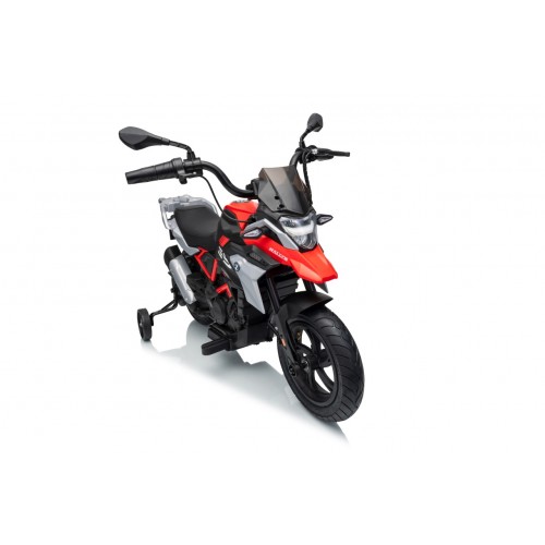 Motor vozidla BMW G310GS Červená