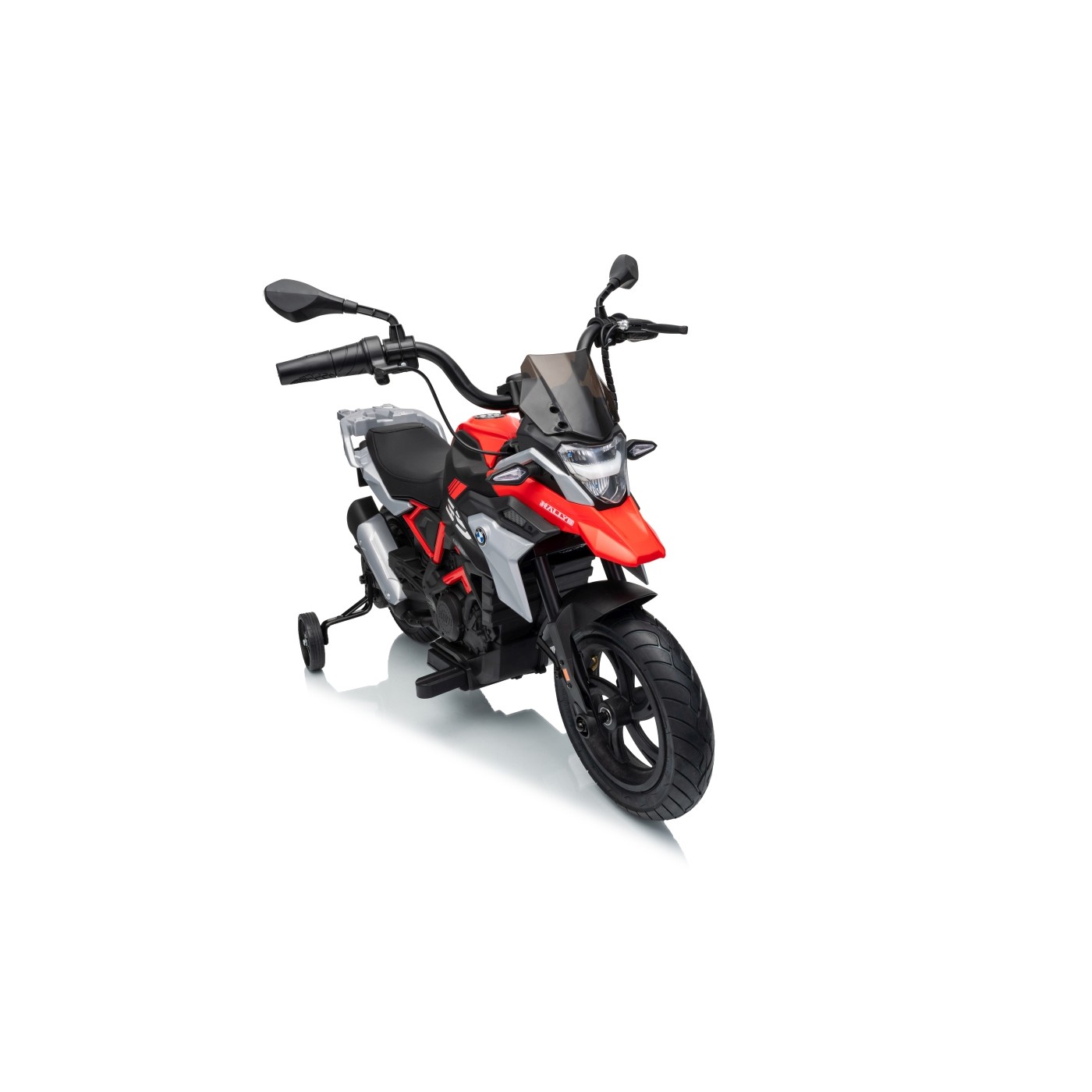 Motor vozidla BMW G310GS Červená
