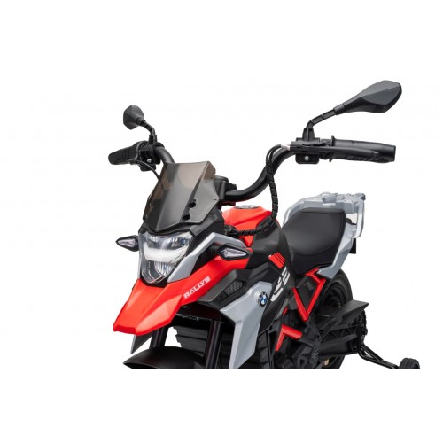 Motor vozidla BMW G310GS Červená