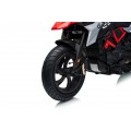 Motor vozidla BMW G310GS Červená