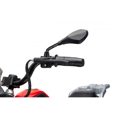 Motor vozidla BMW G310GS Červená