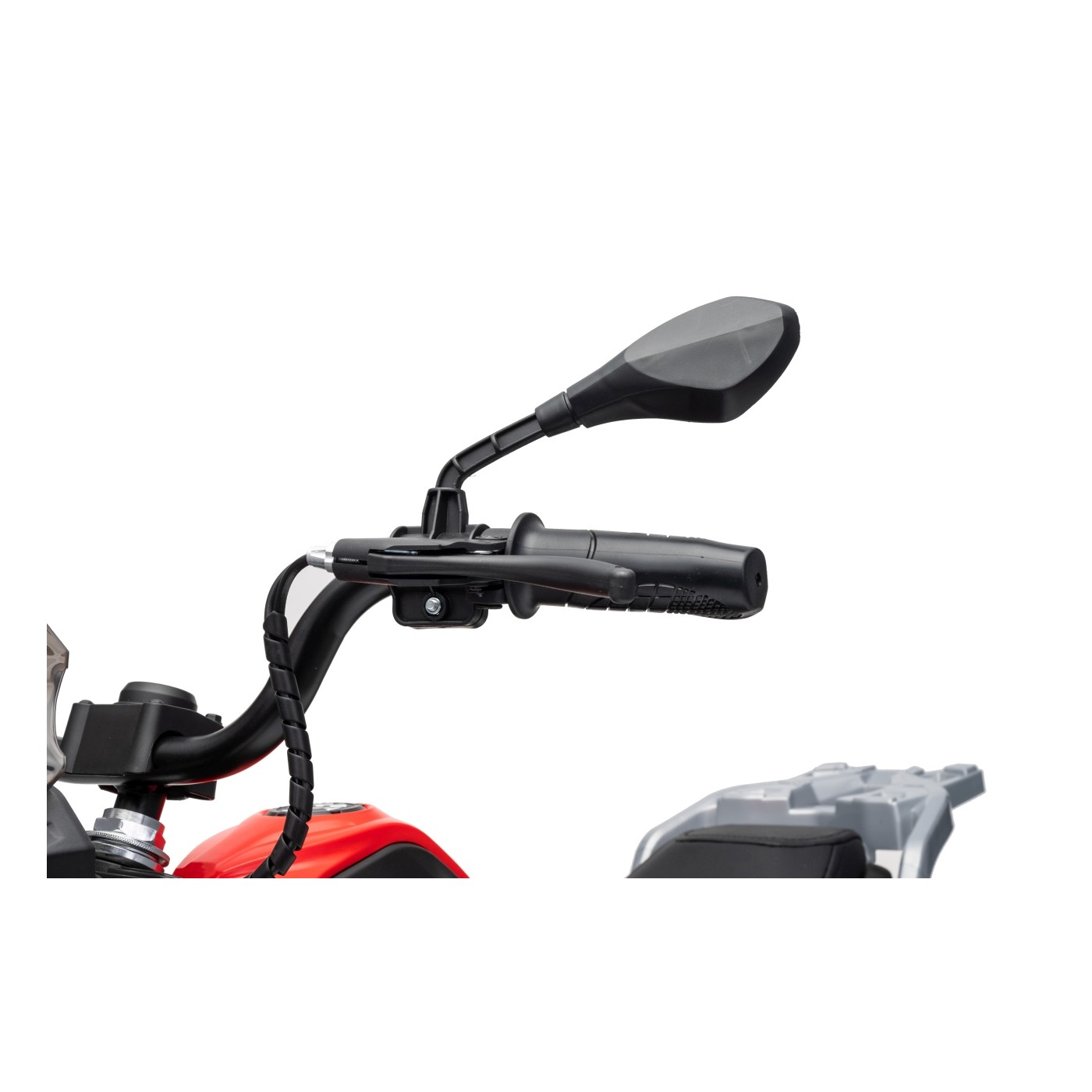 Motor vozidla BMW G310GS Červená