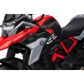 Motor vozidla BMW G310GS Červená