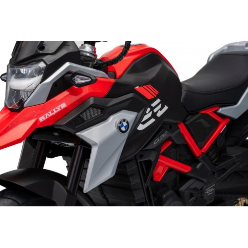 Motor vozidla BMW G310GS Červená