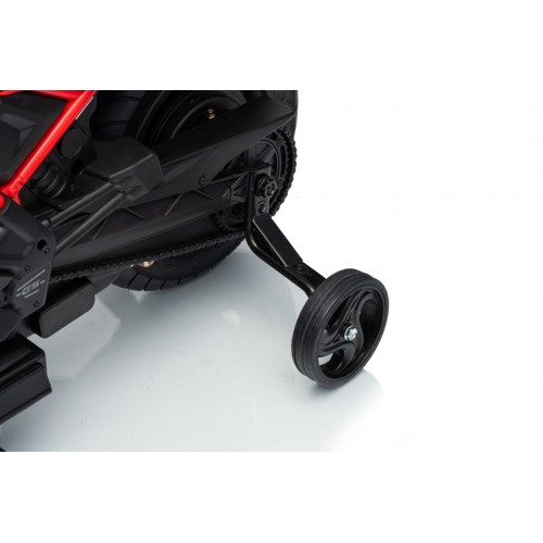 Motor vozidla BMW G310GS Červená