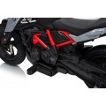 Motor vozidla BMW G310GS Červená