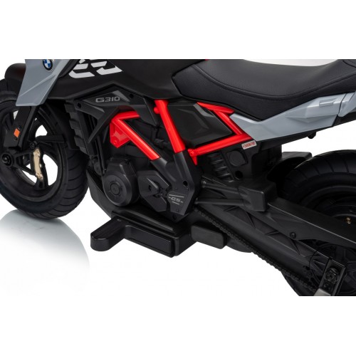 Motor vozidla BMW G310GS Červená