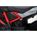 Motor vozidla BMW G310GS Červená