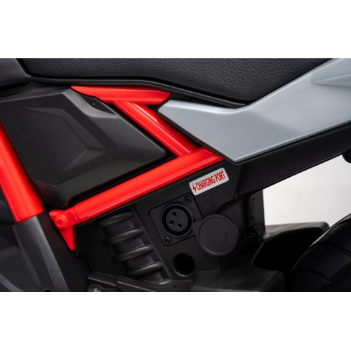 Motor vozidla BMW G310GS Červená