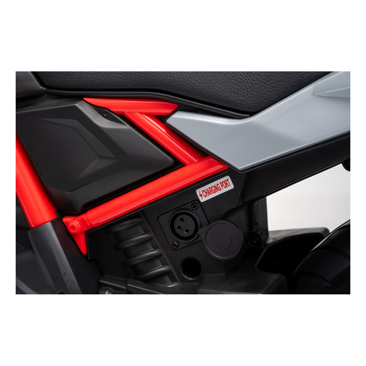 Motor vozidla BMW G310GS Červená