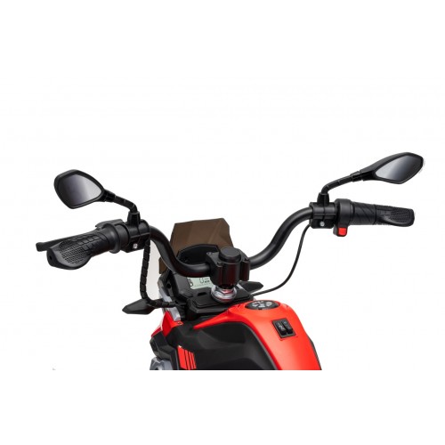 Motor vozidla BMW G310GS Červená