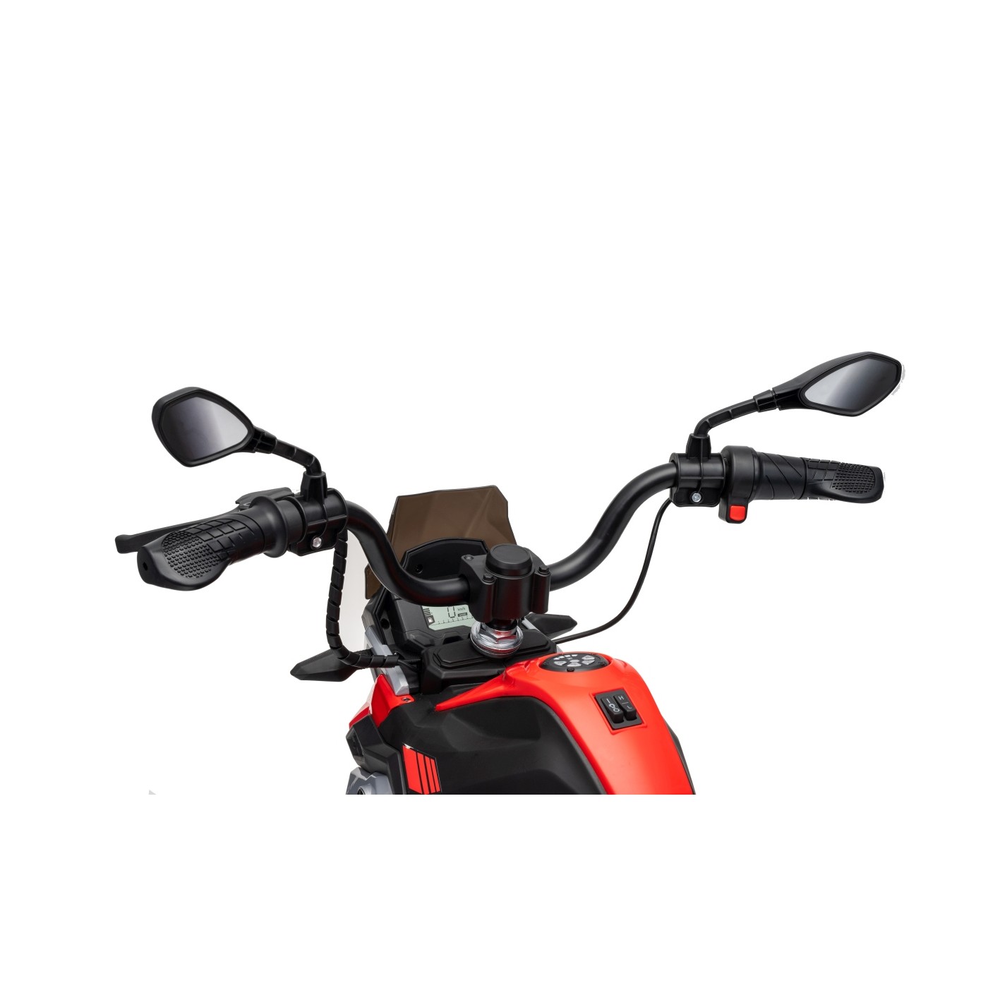 Motor vozidla BMW G310GS Červená