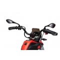 Motor vozidla BMW G310GS Červená