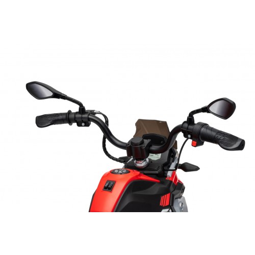 Motor vozidla BMW G310GS Červená