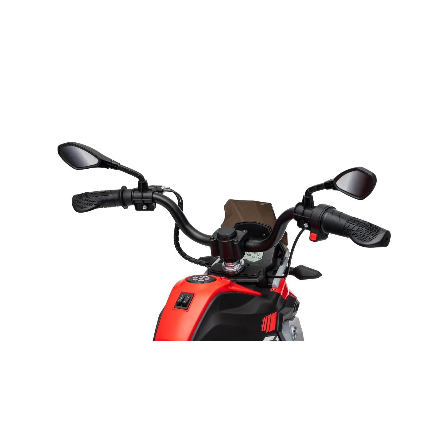 Motor vozidla BMW G310GS Červená