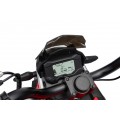 Motor vozidla BMW G310GS Červená