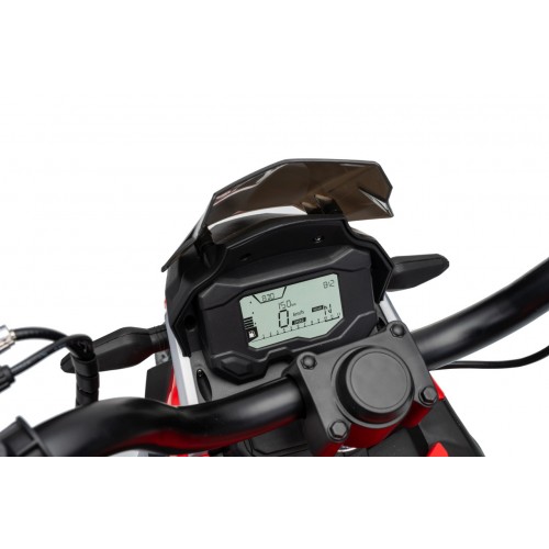 Motor vozidla BMW G310GS Červená
