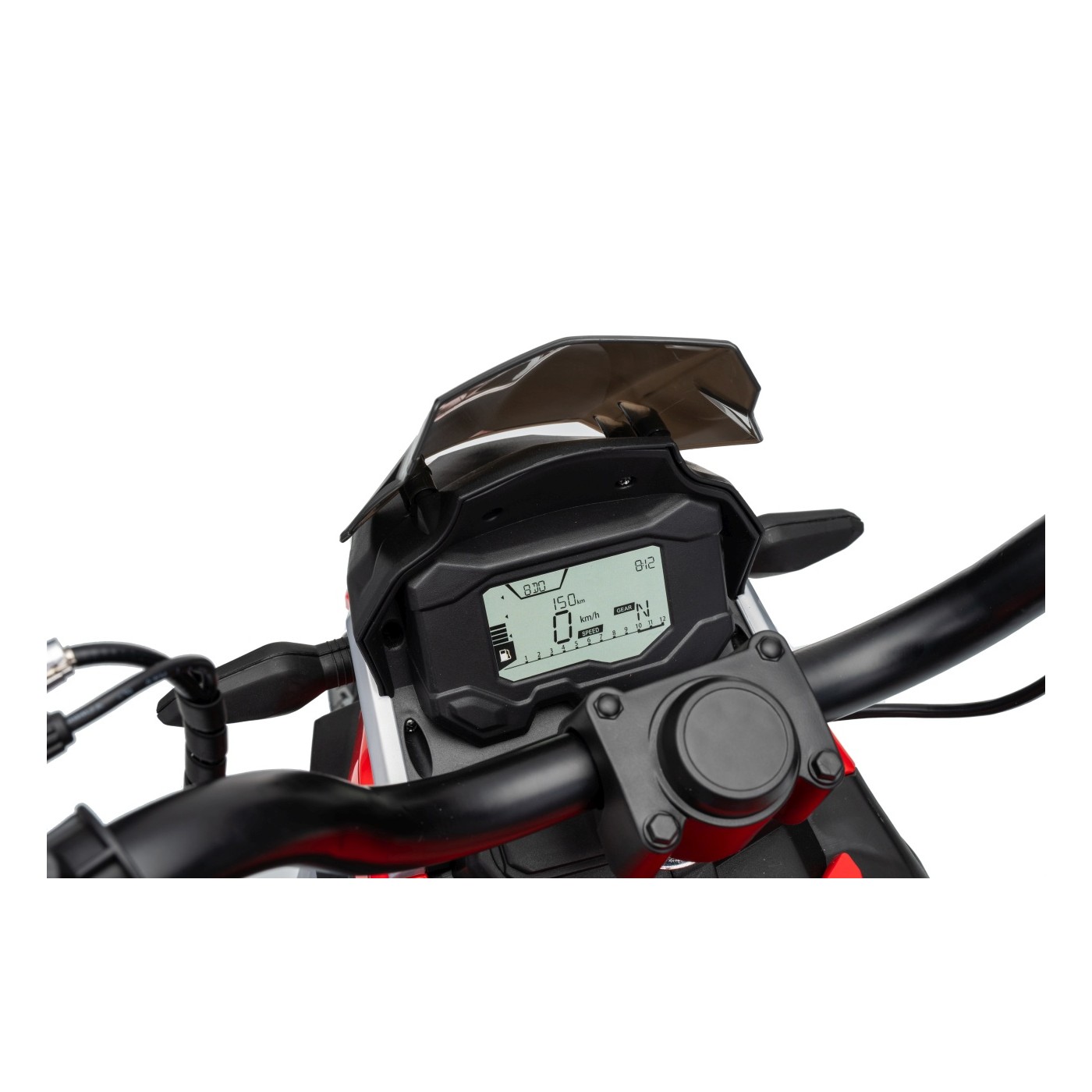 Motor vozidla BMW G310GS Červená