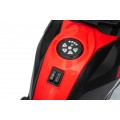 Motor vozidla BMW G310GS Červená