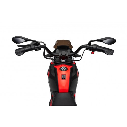 Motor vozidla BMW G310GS Červená
